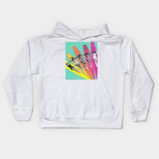 Sufer Kids Hoodie